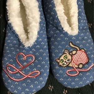 Ladies slipper socks